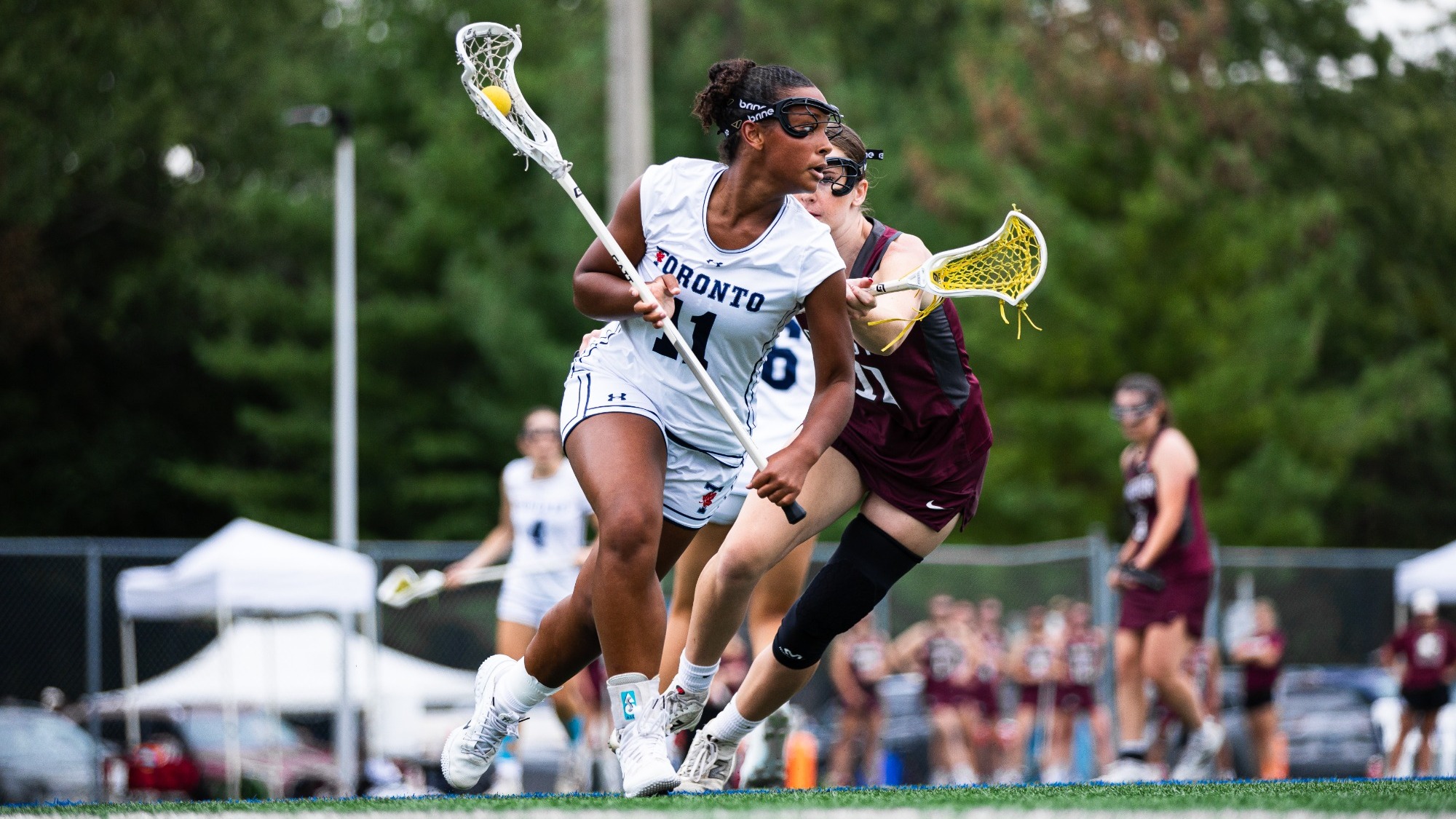 WLAX/Vanessa Donaldson
