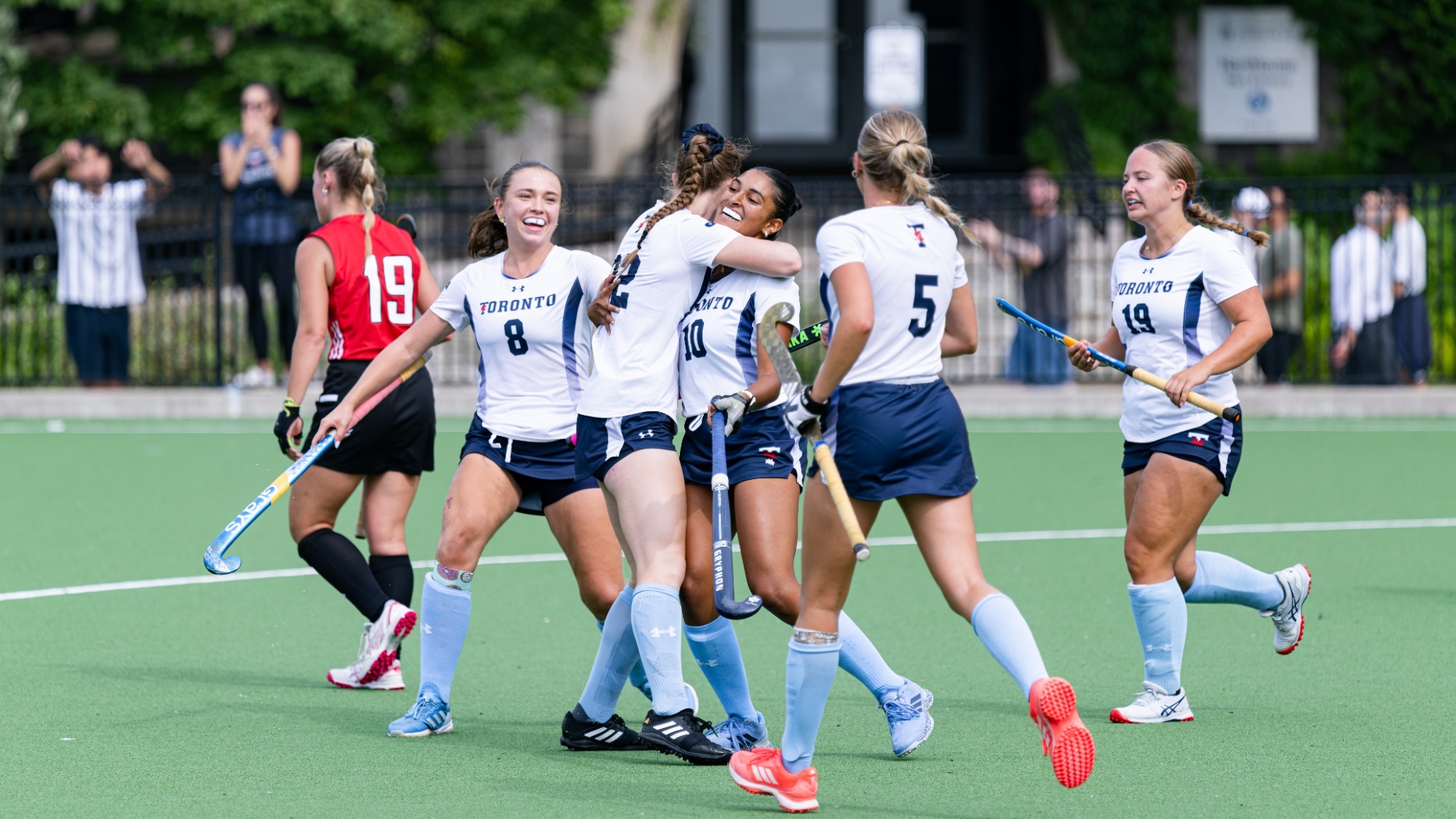 FH/Goal Celebration