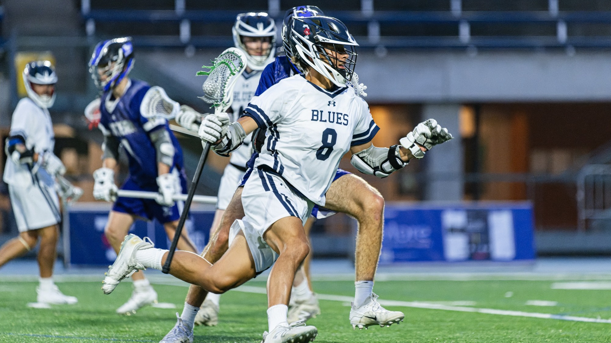 MLAX/Benny Koinshini