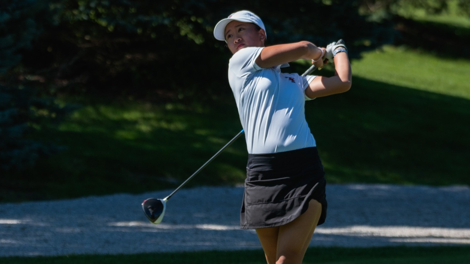 GOLF Mia Wong