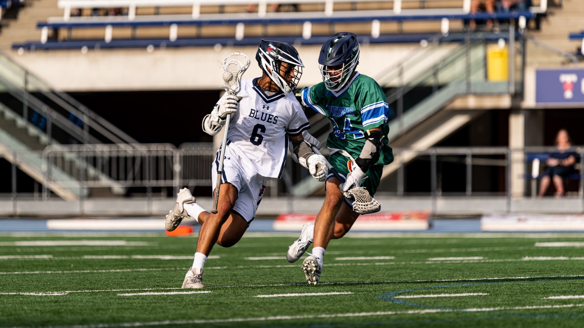MLAX/Justin Ranger