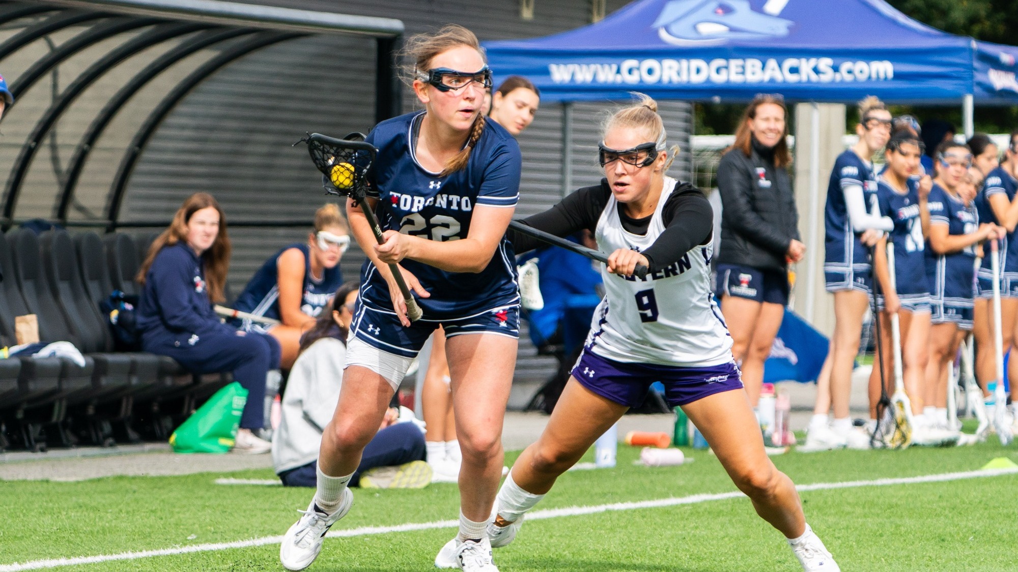 WLAX/Michaela Kitor