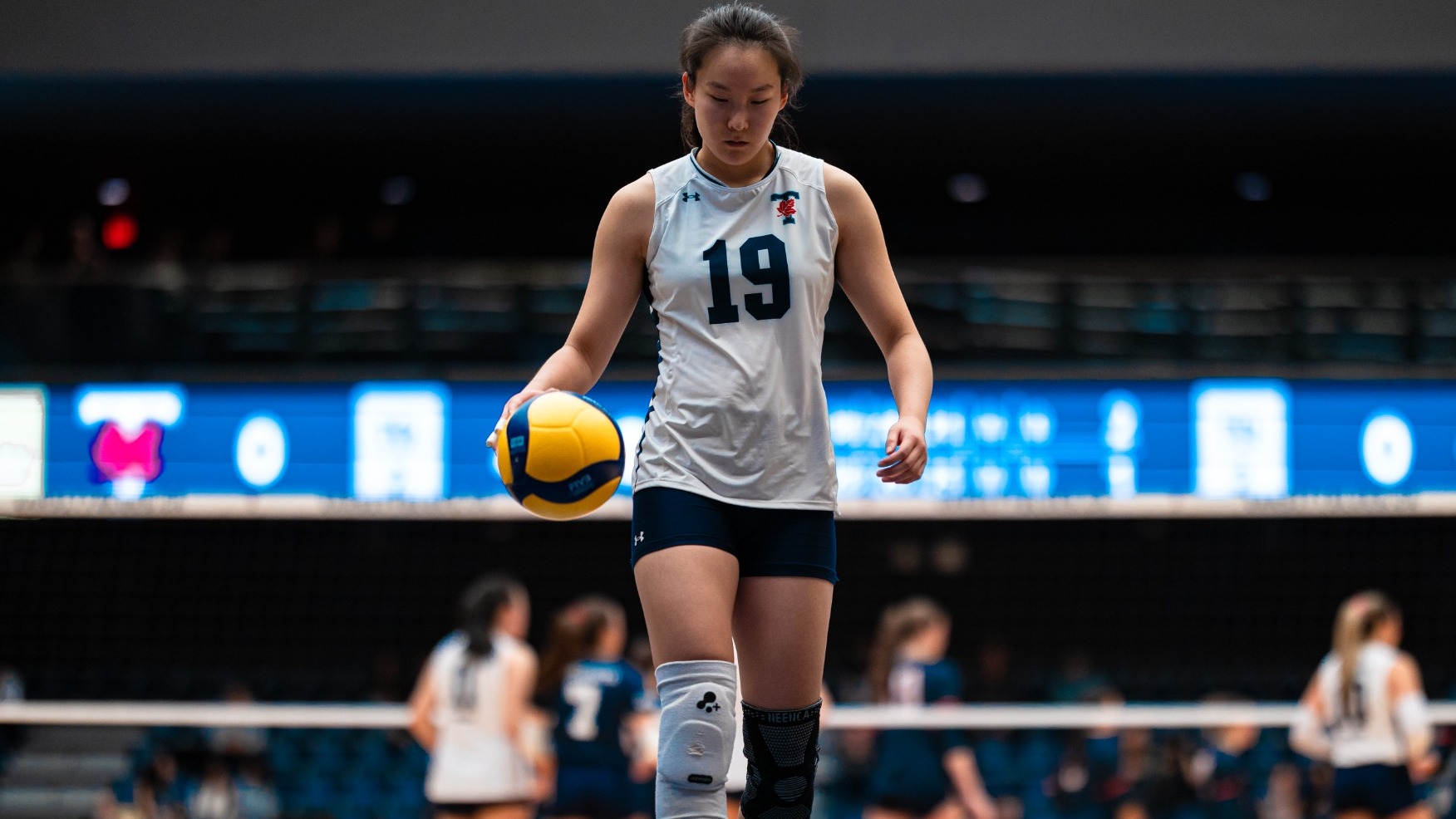WVB Julia Liu