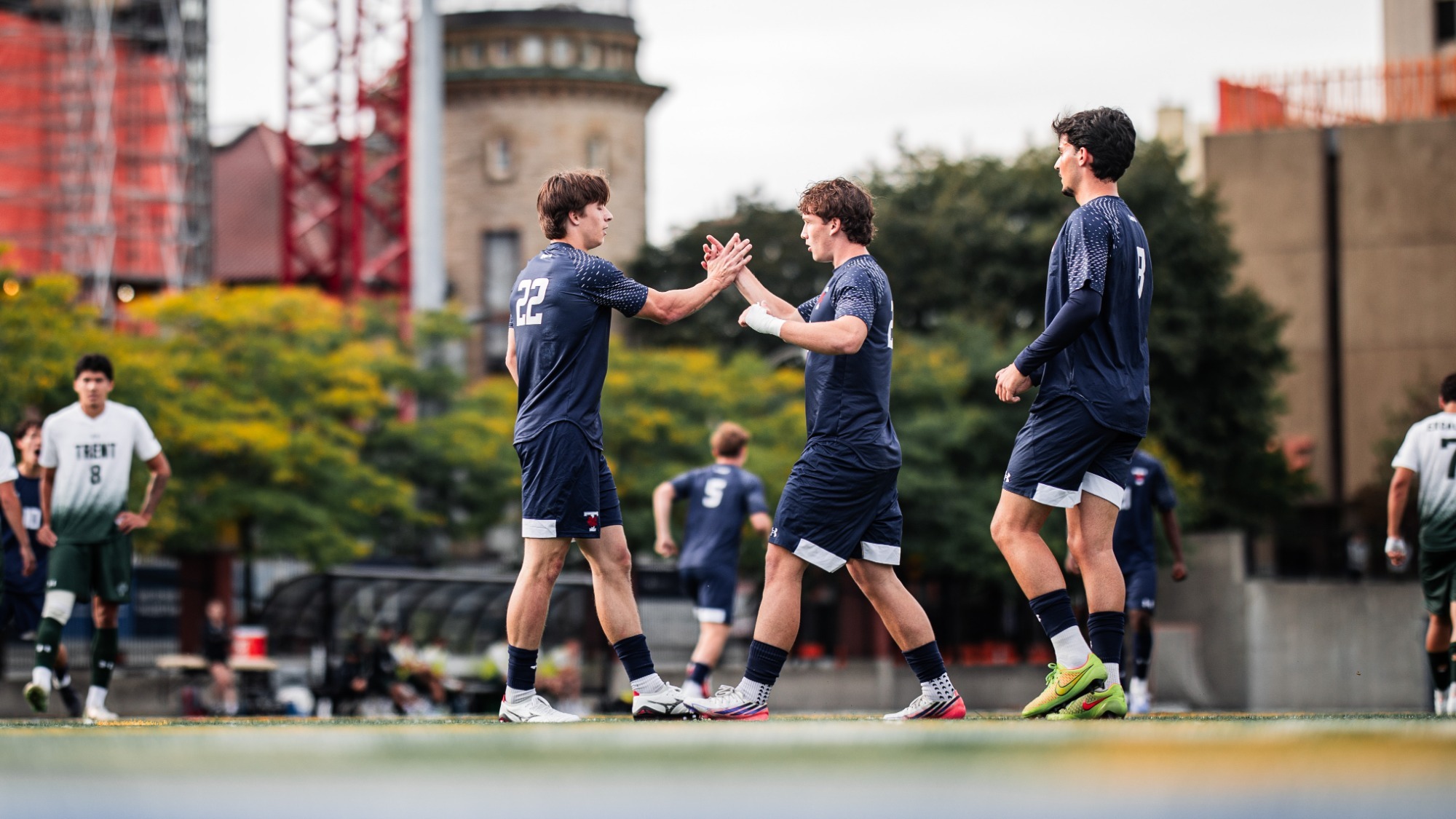 MSOC/Hallam & Sneddon-Simons celebration