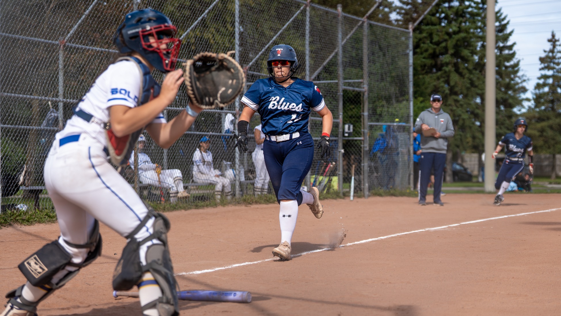 SOFT Crossing the plate