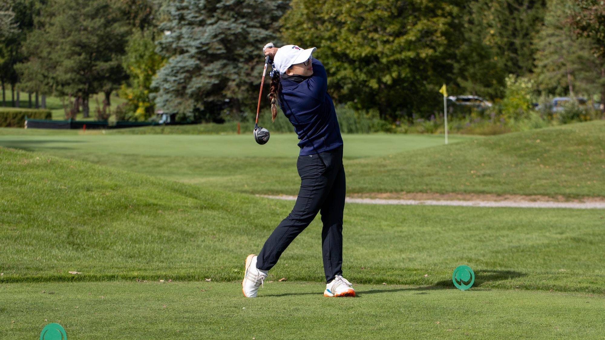 GOLF Mia Sung