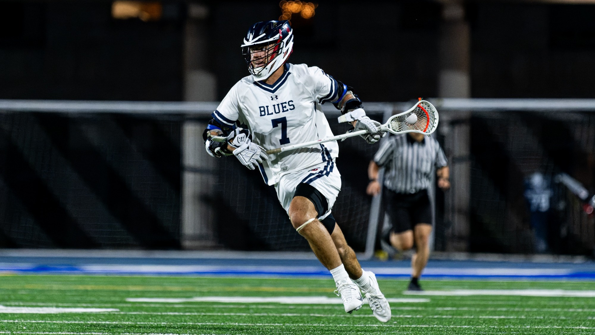 MLAX Daniel Clarke