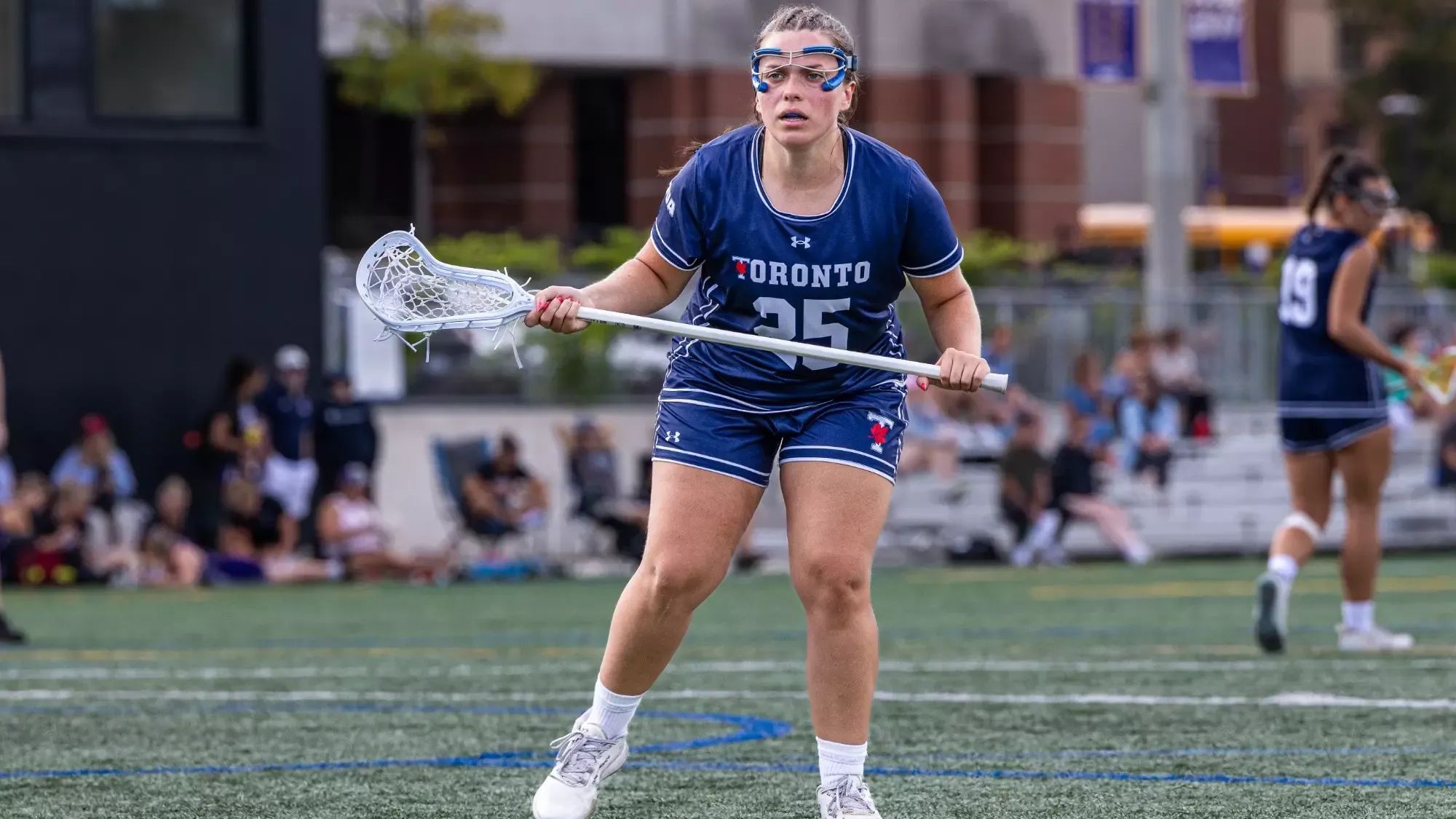 WLAX Lauren Wilcox