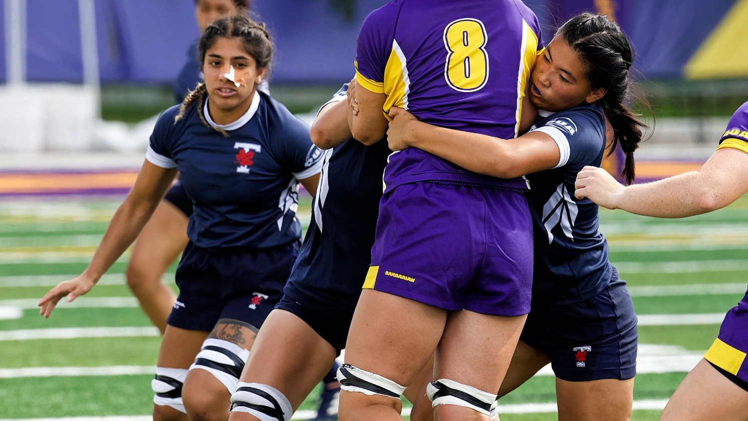 WRUG Tackle