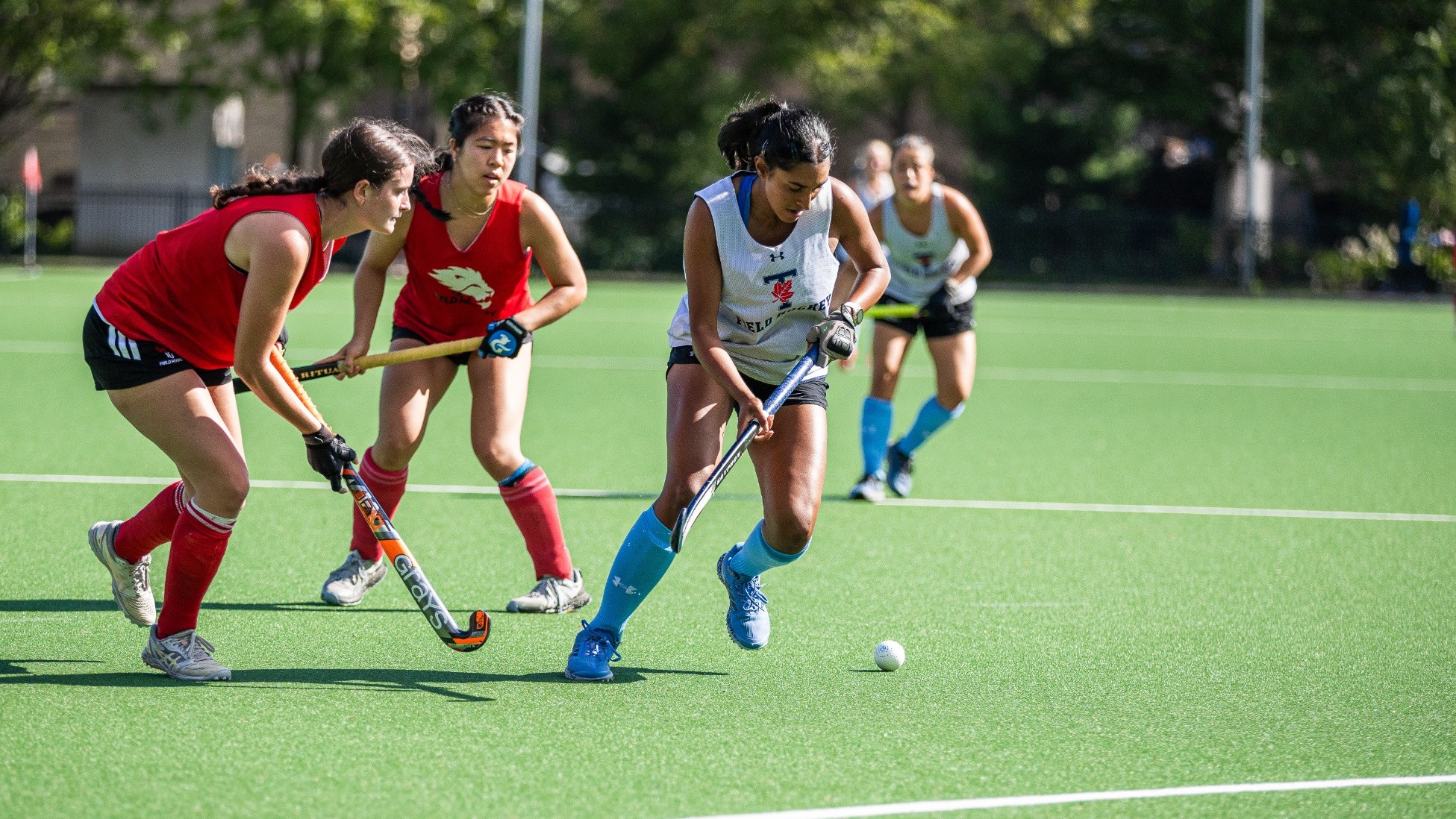 FH Preseason Action