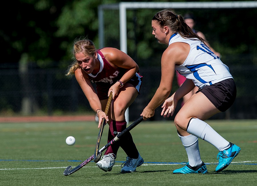 Haley Merritt 2015 Field Hockey Vassar College Athletics