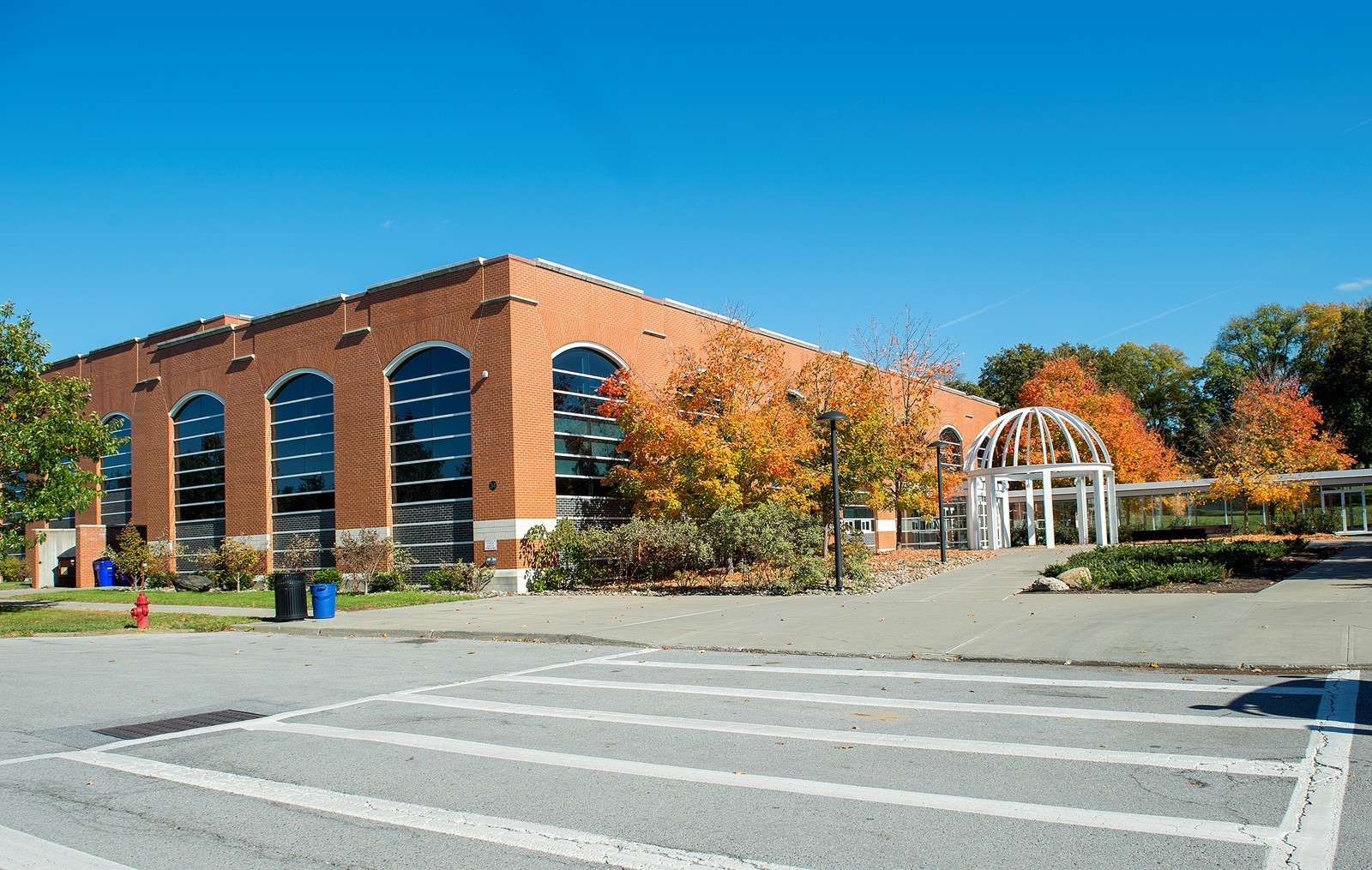 Athletic & Fitness Center Delayed Opening Vassar College Athletics