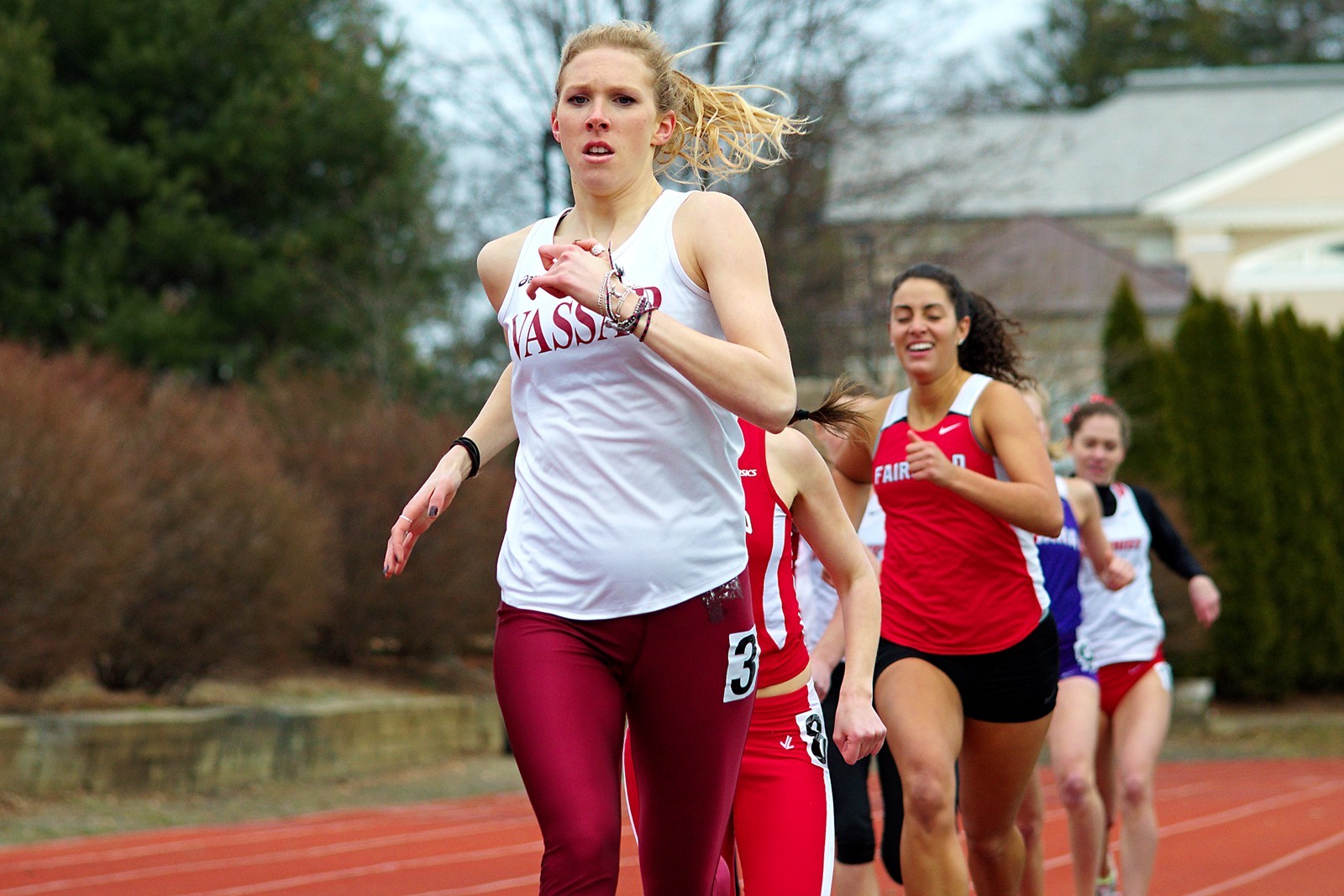 Maggie Sowa 2015 Women's Track & Field Vassar College Athletics