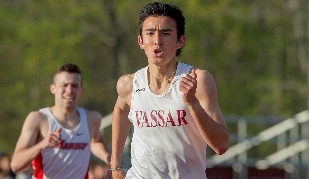 Kyle Estrada 2017 Men's Track & Field Vassar College Athletics