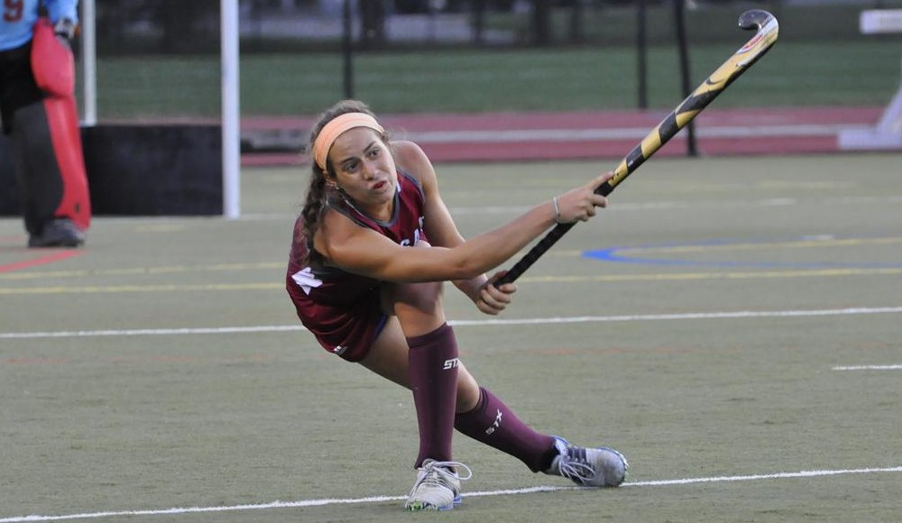 Alyssa More 2018 Field Hockey Vassar College Athletics