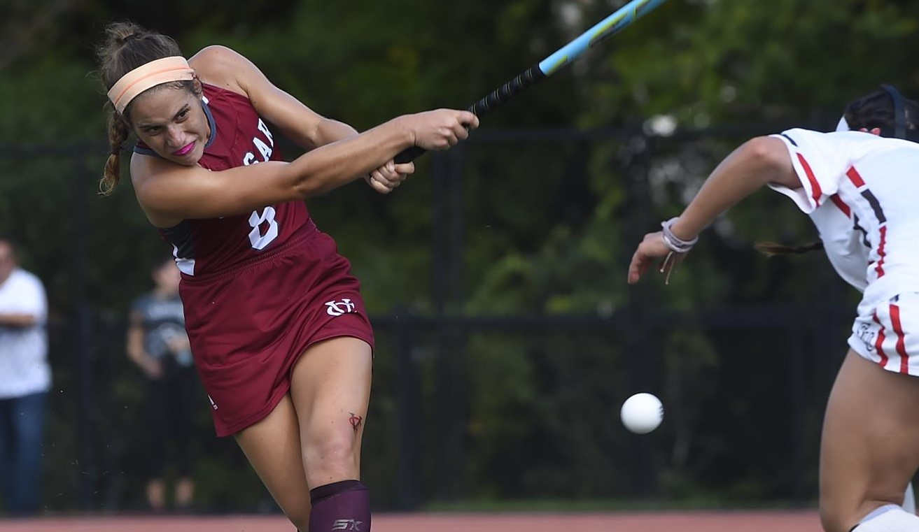 Alyssa More 2018 Field Hockey Vassar College Athletics