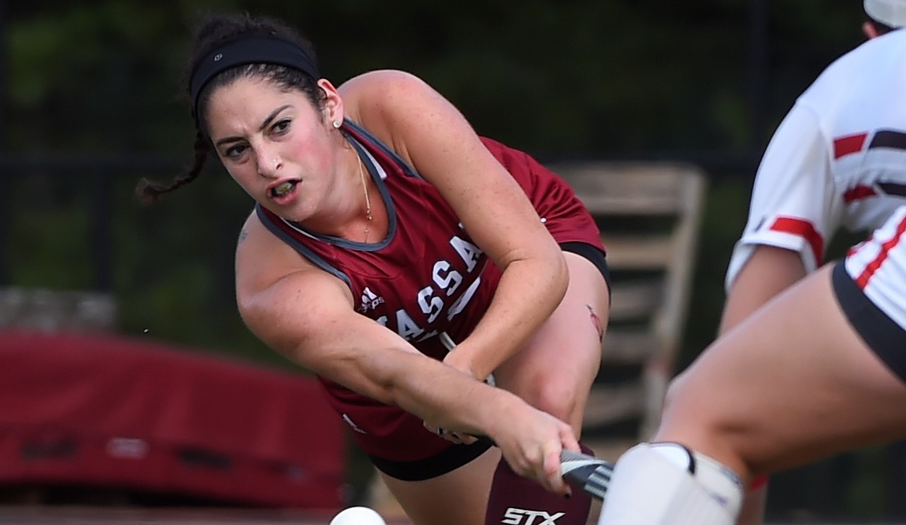 Haley Cubell 2017 Field Hockey Vassar College Athletics