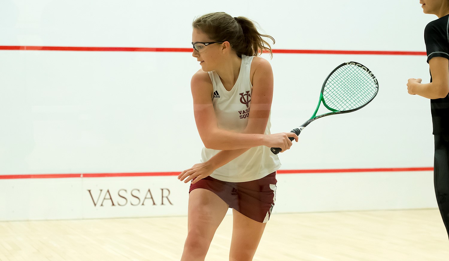Samantha Henderson 201920 Women's Squash Vassar College Athletics