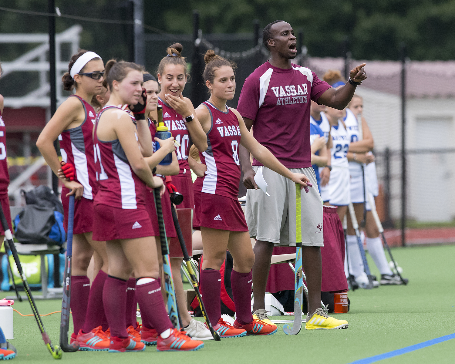 Vassar Named To 2018 ZAG Field Hockey/NFHCA National Academic Team