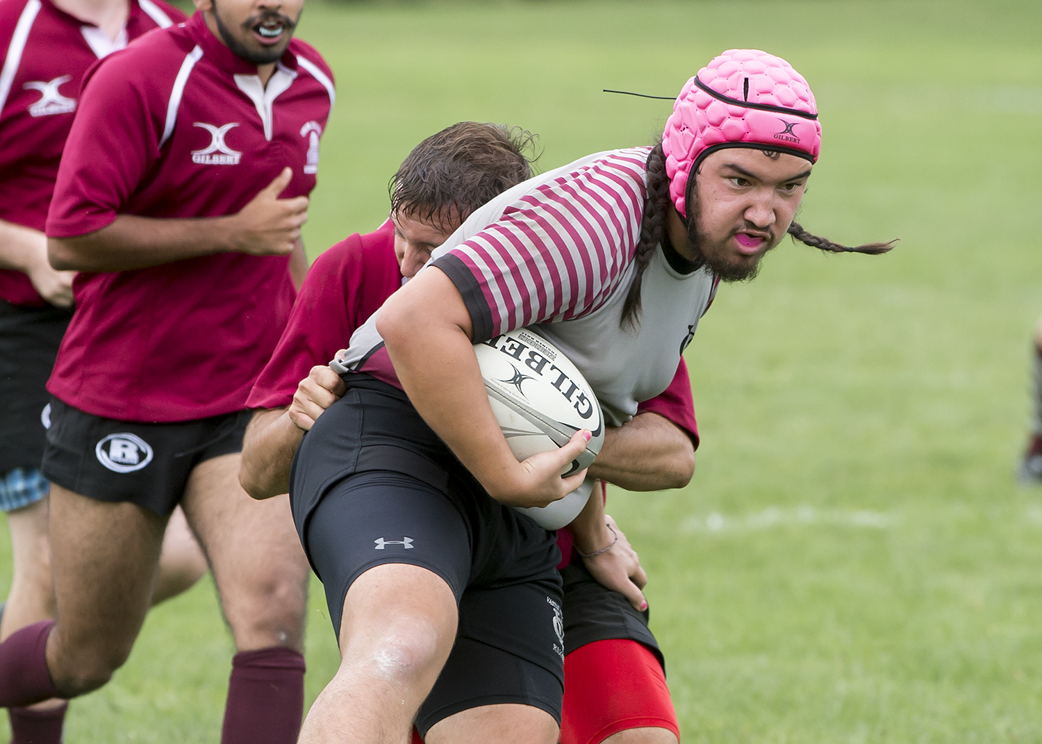 Louis Brown 201819 Men's Rugby Vassar College Athletics