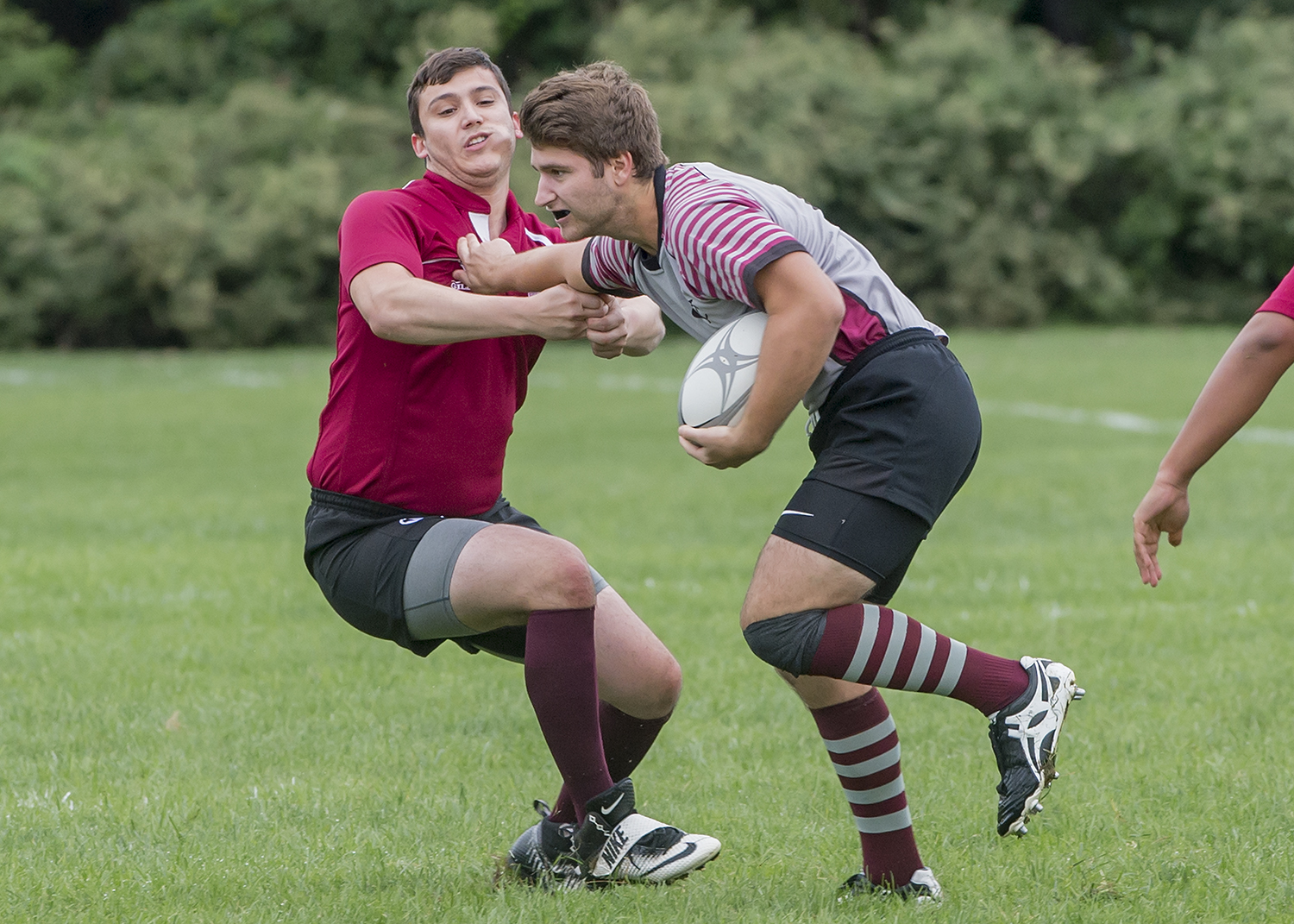 Rob Eder 201718 Men's Rugby Vassar College Athletics