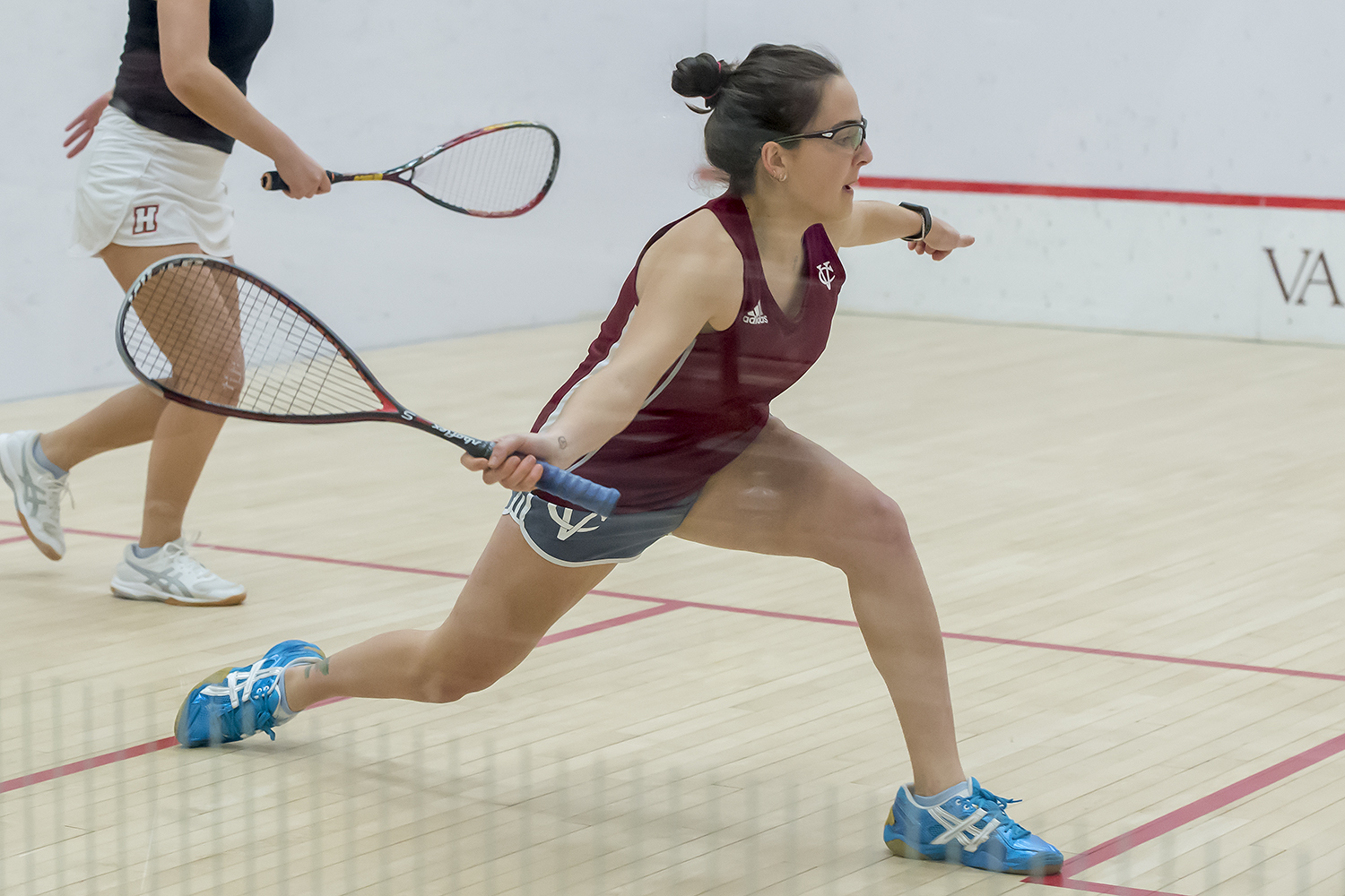 Alexa Elias 202021 Women's Squash Vassar College Athletics