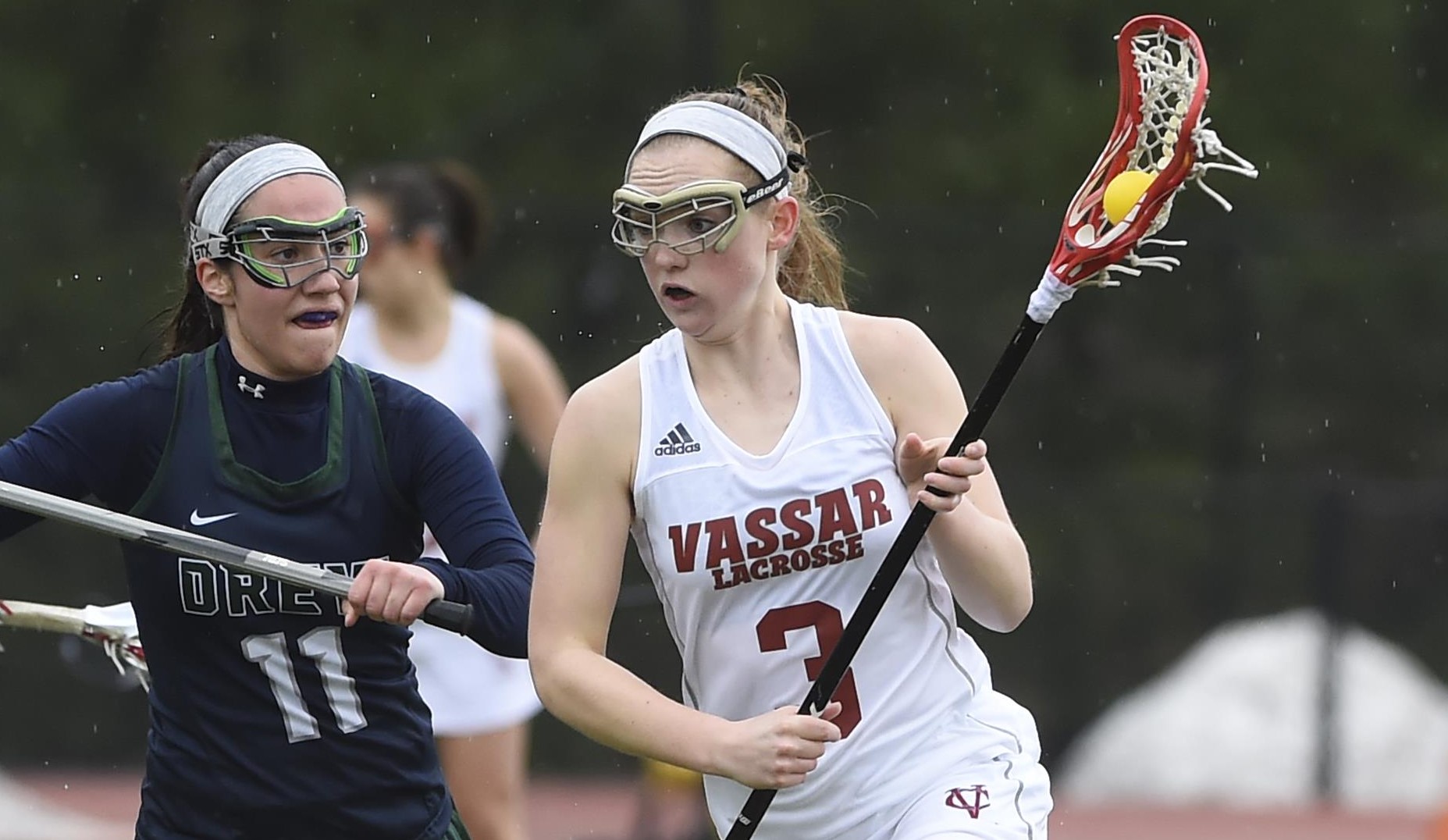 Tessa Waters 2020 Women's Lacrosse Vassar College Athletics