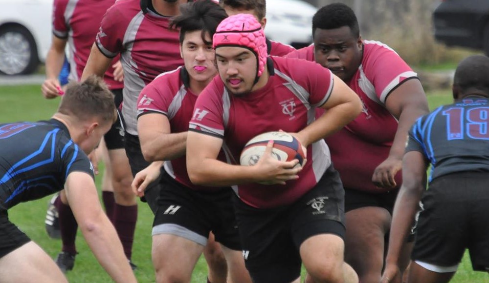 Louis Brown 201819 Men's Rugby Vassar College Athletics