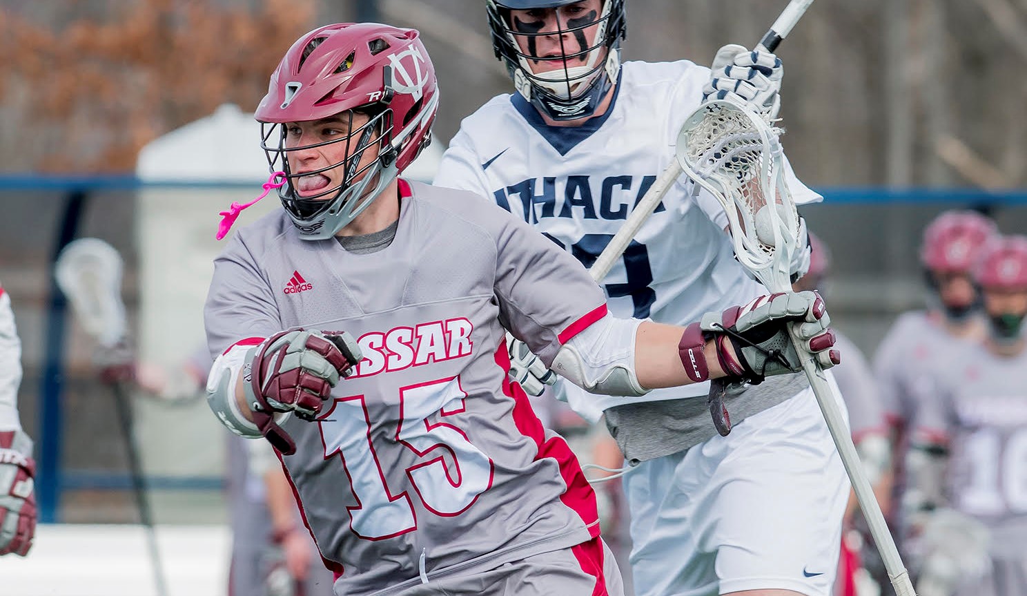 TK Murphy 2020 Men's Lacrosse Vassar College Athletics