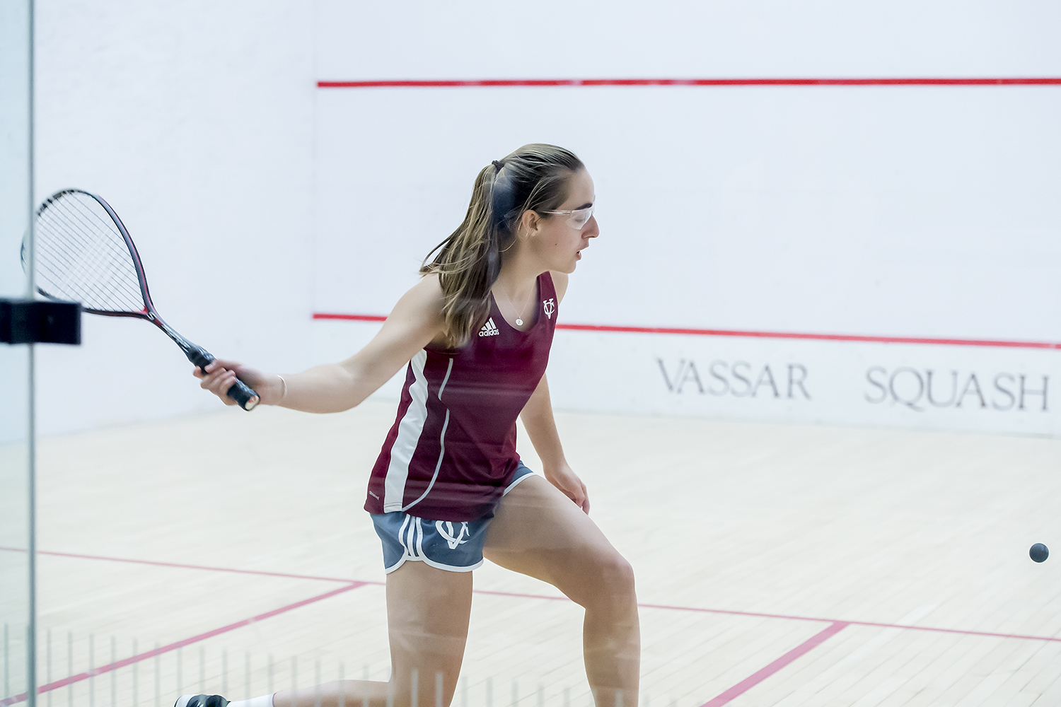 Isabel Bronson 202021 Women's Squash Vassar College Athletics