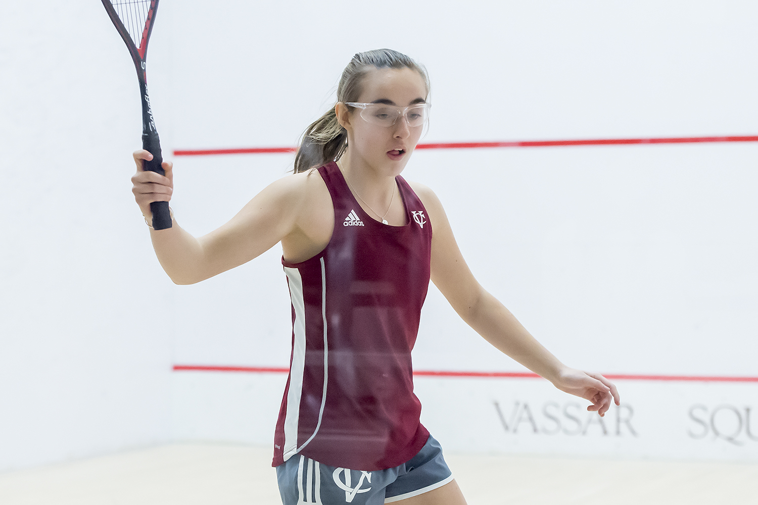 Isabel Bronson 202021 Women's Squash Vassar College Athletics