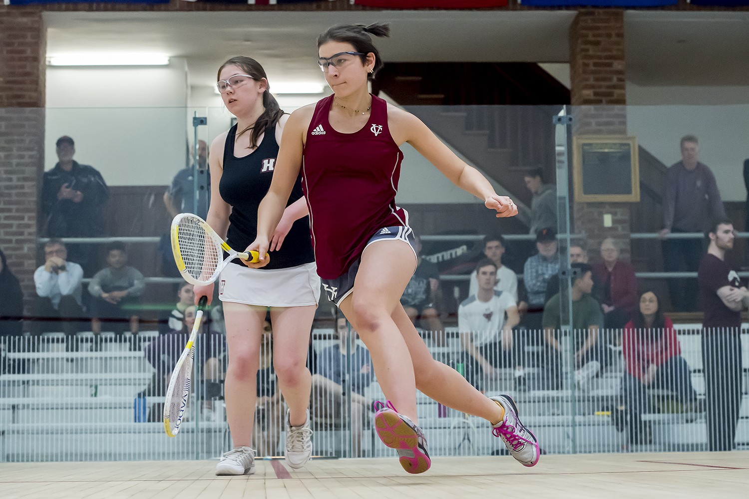 Alessandra Pilkington 201819 Women's Squash Vassar College Athletics