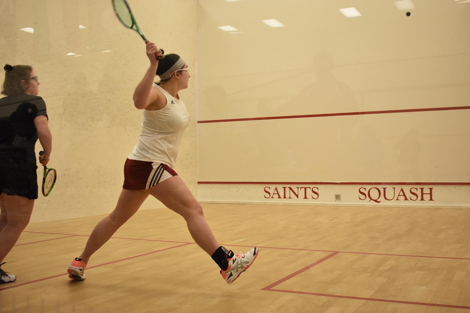 Sydney Nemphos 201920 Women's Squash Vassar College Athletics