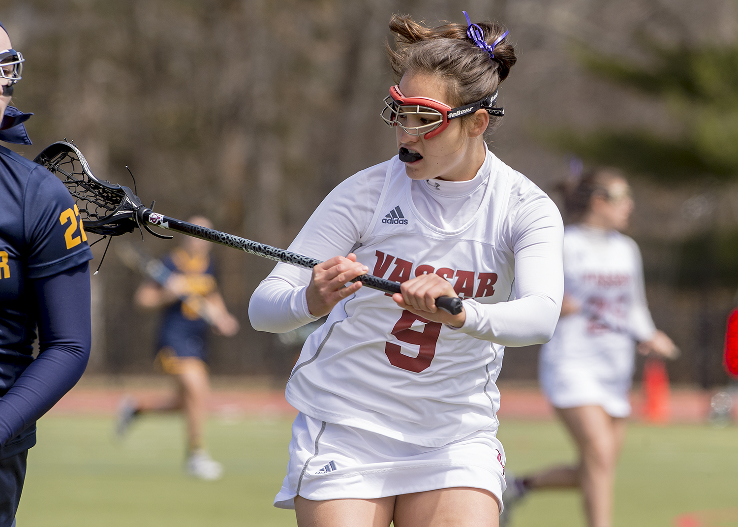 Tillie 2020 Women's Lacrosse Vassar College Athletics