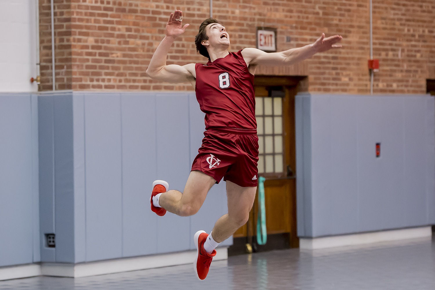 Kevin Ros 2020 Men's Volleyball Vassar College Athletics