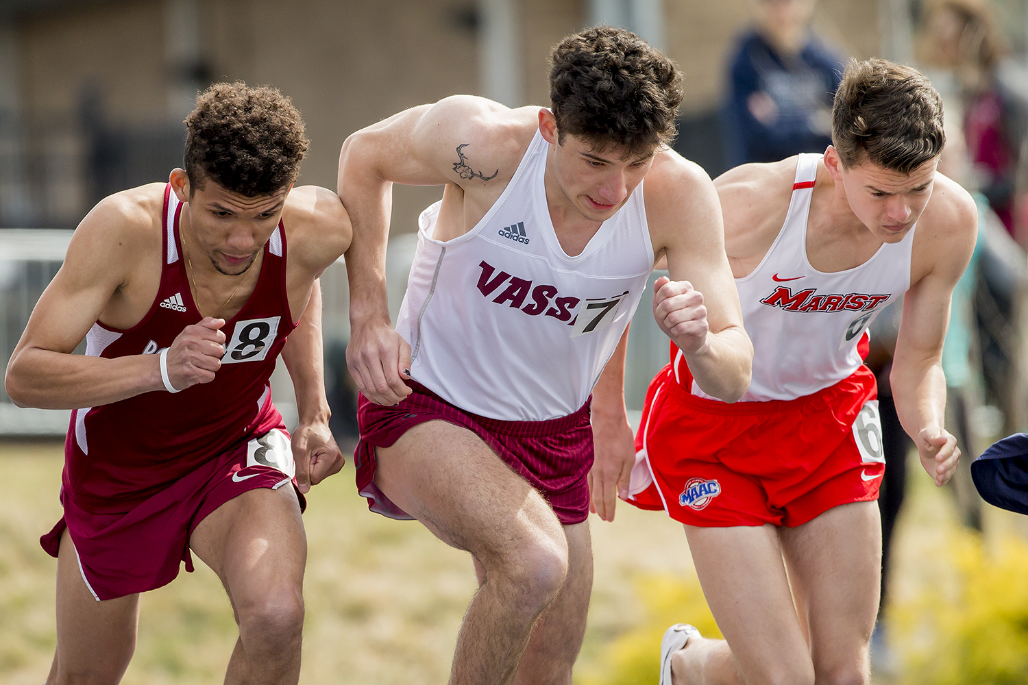 Ayden Gann 2021 Men's Track & Field Vassar College Athletics