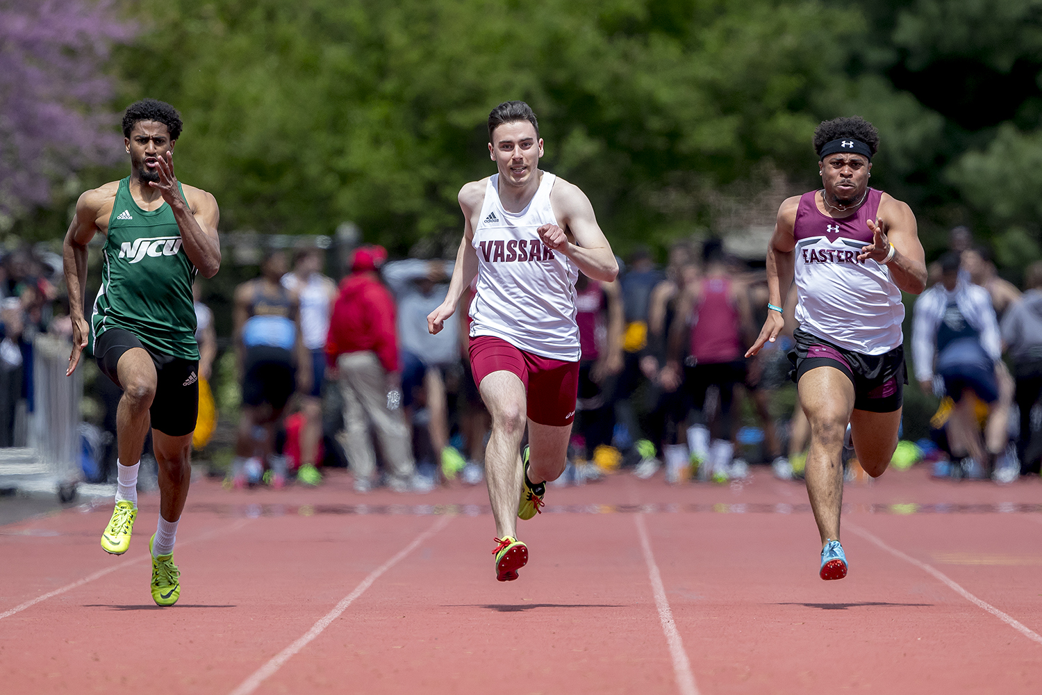 Jonah Goldenbird 2019 Men's Track & Field Vassar College Athletics