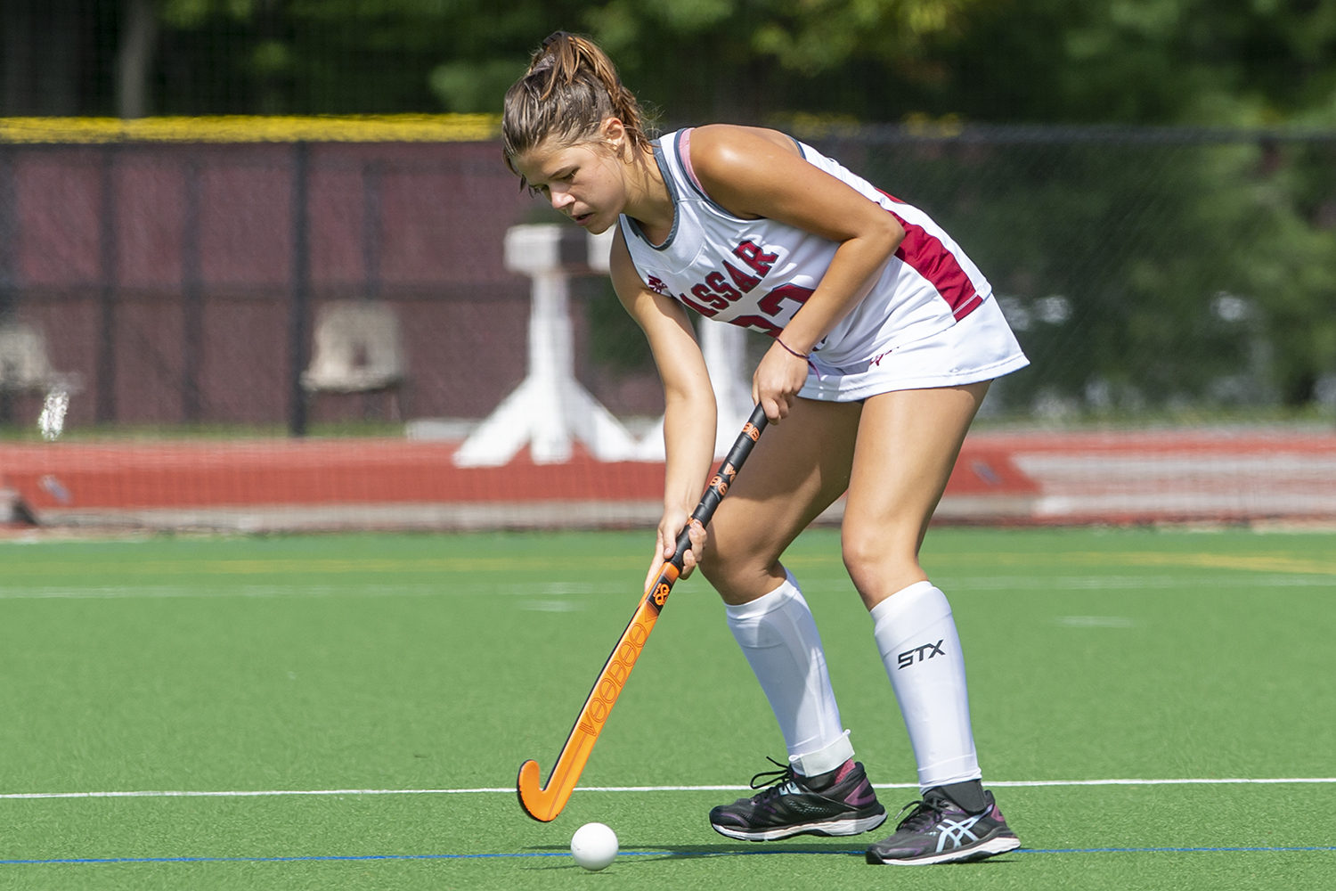 Sam Kass 2022 Field Hockey Vassar College Athletics