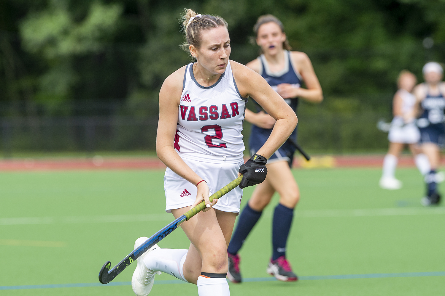 Grace Yacura 2020 Field Hockey Vassar College Athletics