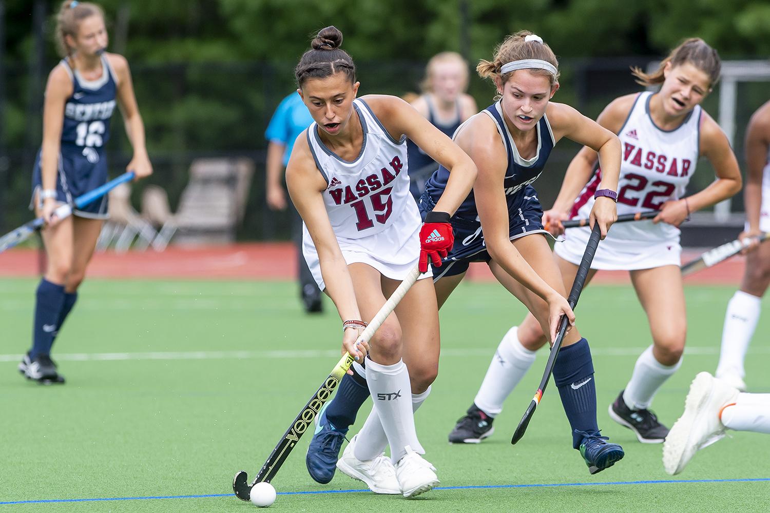 Ella Pearl 2022 Field Hockey Vassar College Athletics