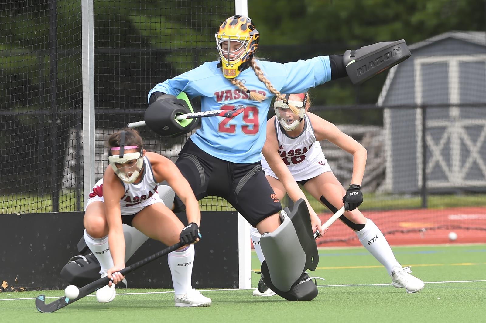 Jules Smith 2019 Field Hockey Vassar College Athletics