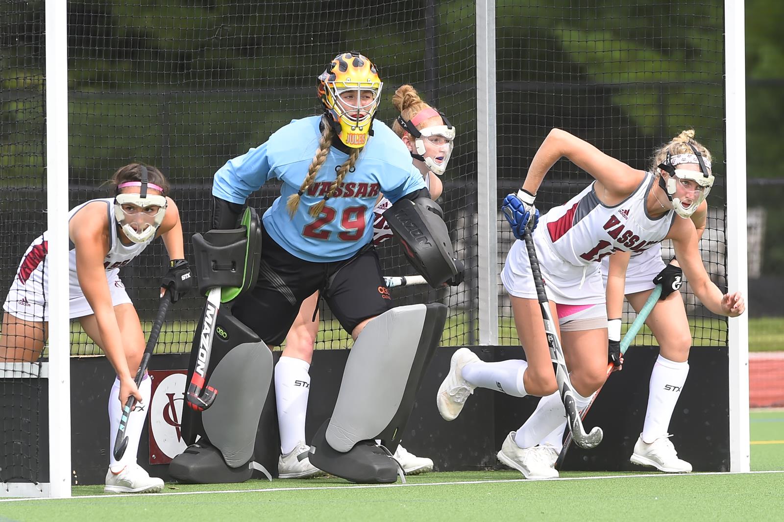 Jules Smith 2019 Field Hockey Vassar College Athletics
