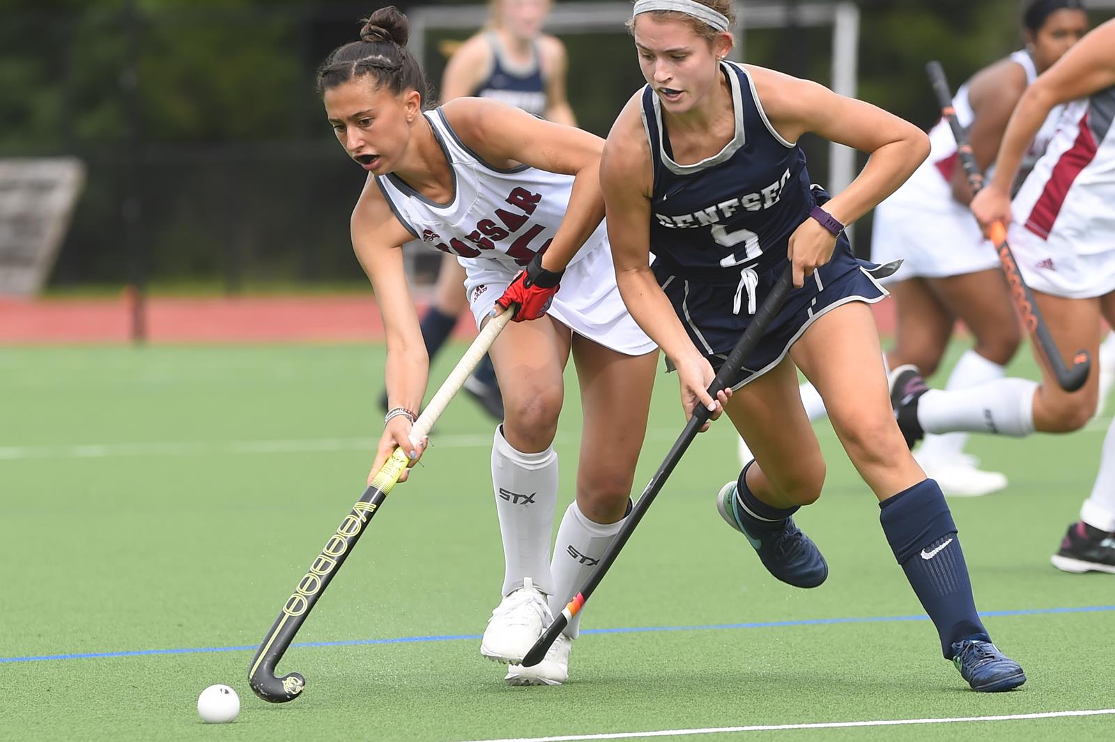 Ella Pearl 2022 Field Hockey Vassar College Athletics