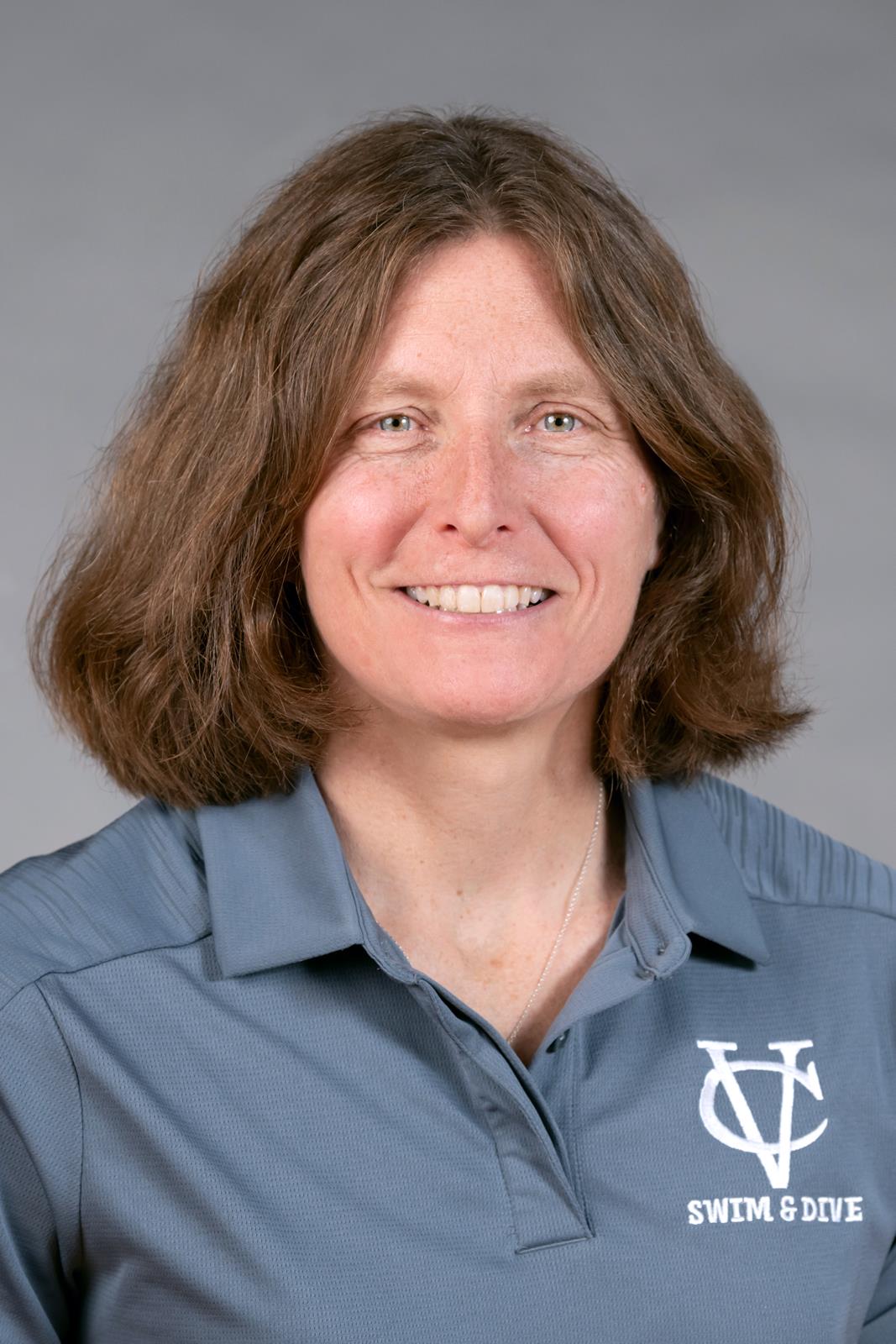 Lisl Prater-Lee, Associate Professor of Athletics and Physical Education, April 2019Photo credit: Karl Rabe/Vassar College 