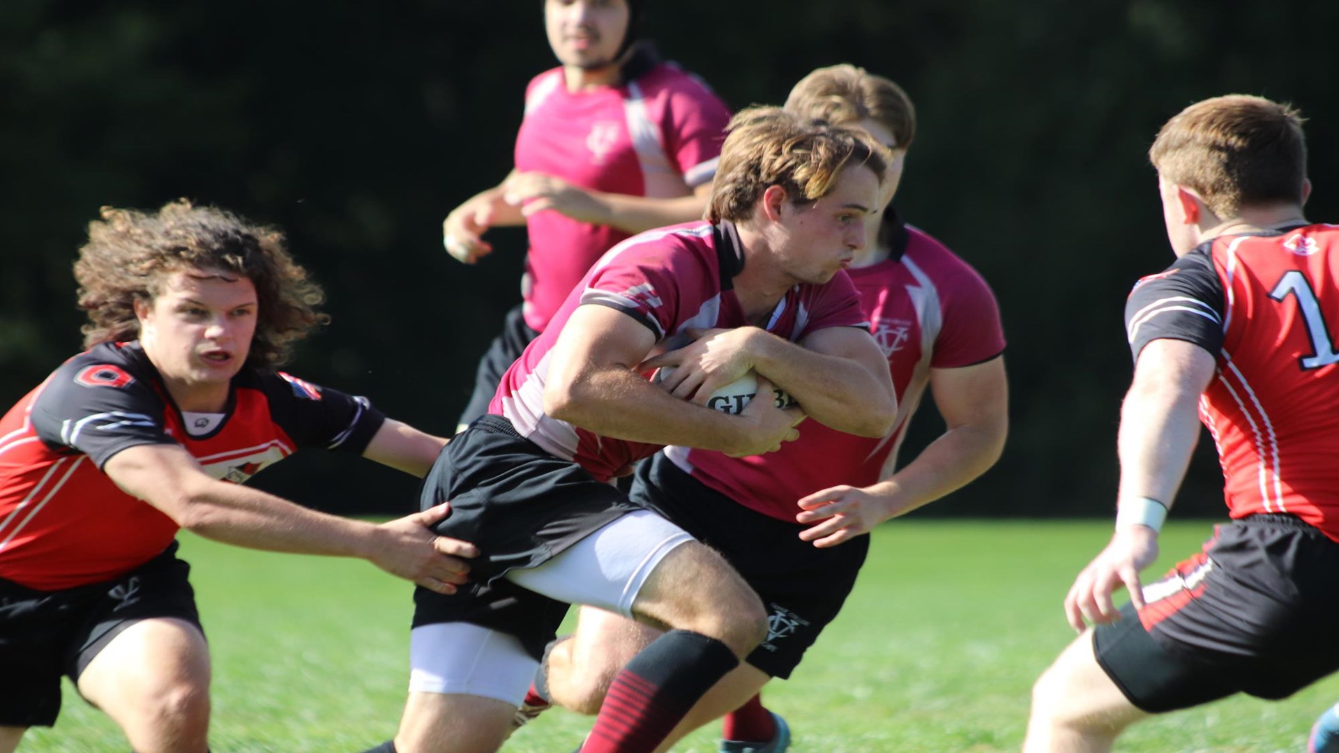Bryce DiNardo 202324 Men's Rugby Vassar College Athletics