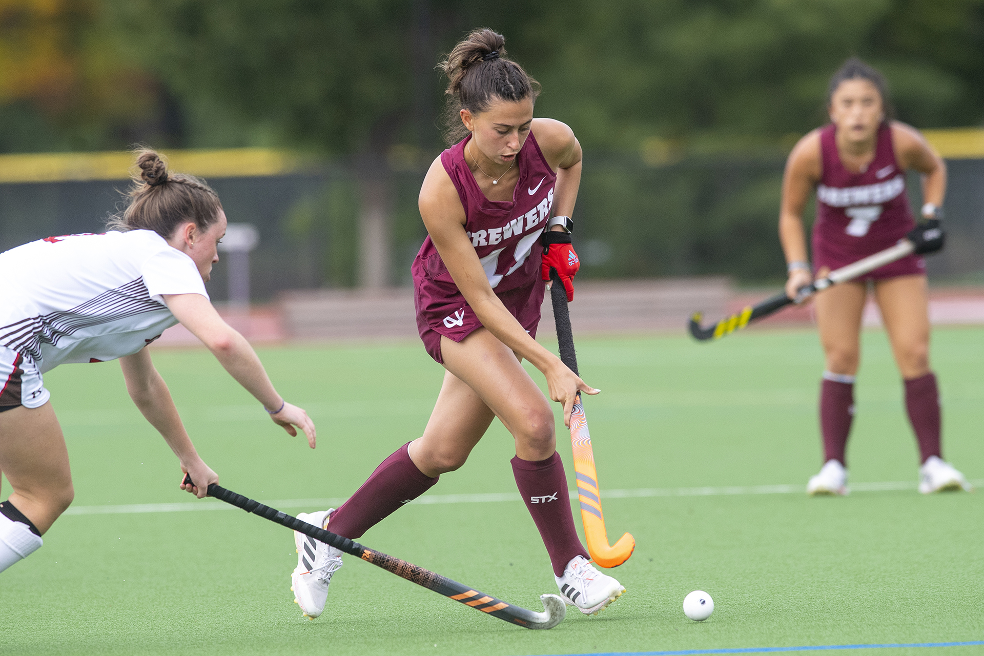 Ella Pearl 2022 Field Hockey Vassar College Athletics