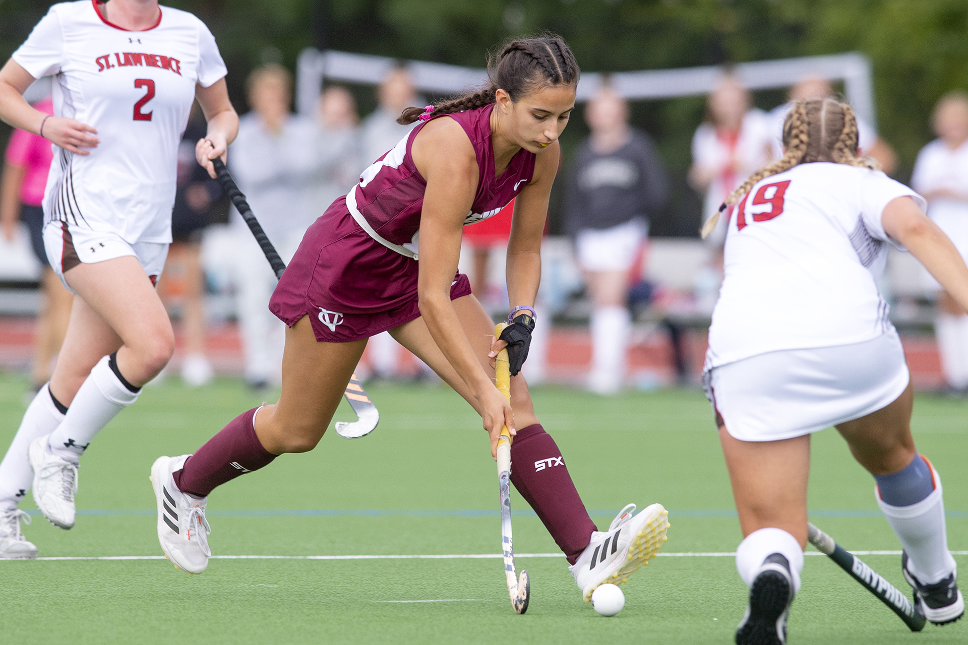 Molly Zahnleuter 2023 Field Hockey Vassar College Athletics