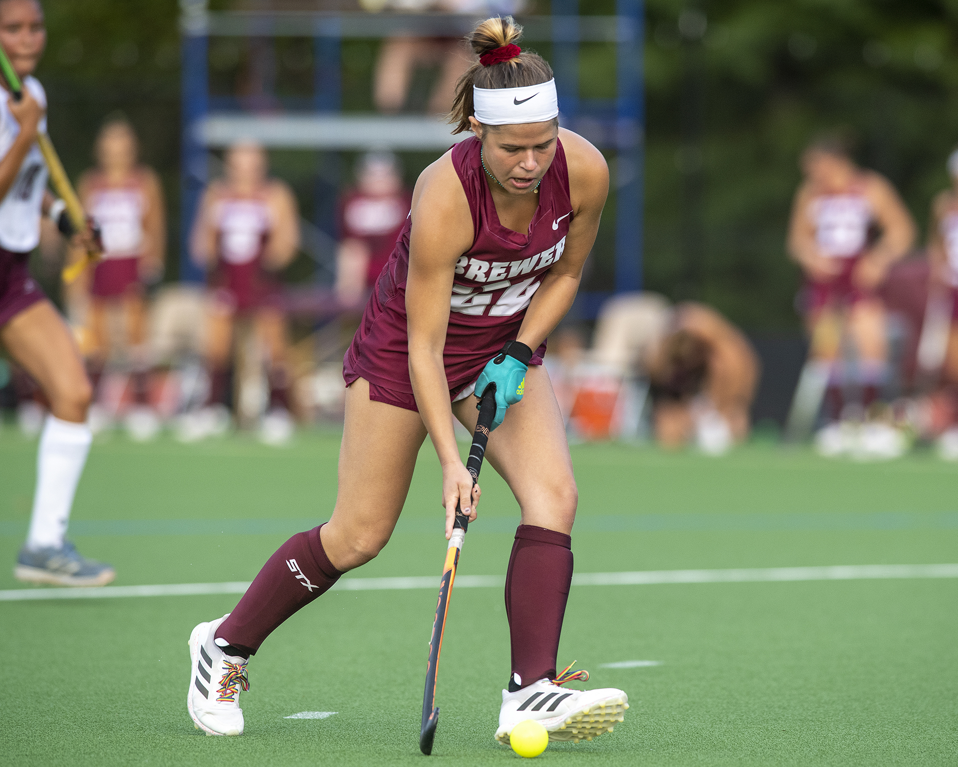 Sam Kass 2022 Field Hockey Vassar College Athletics