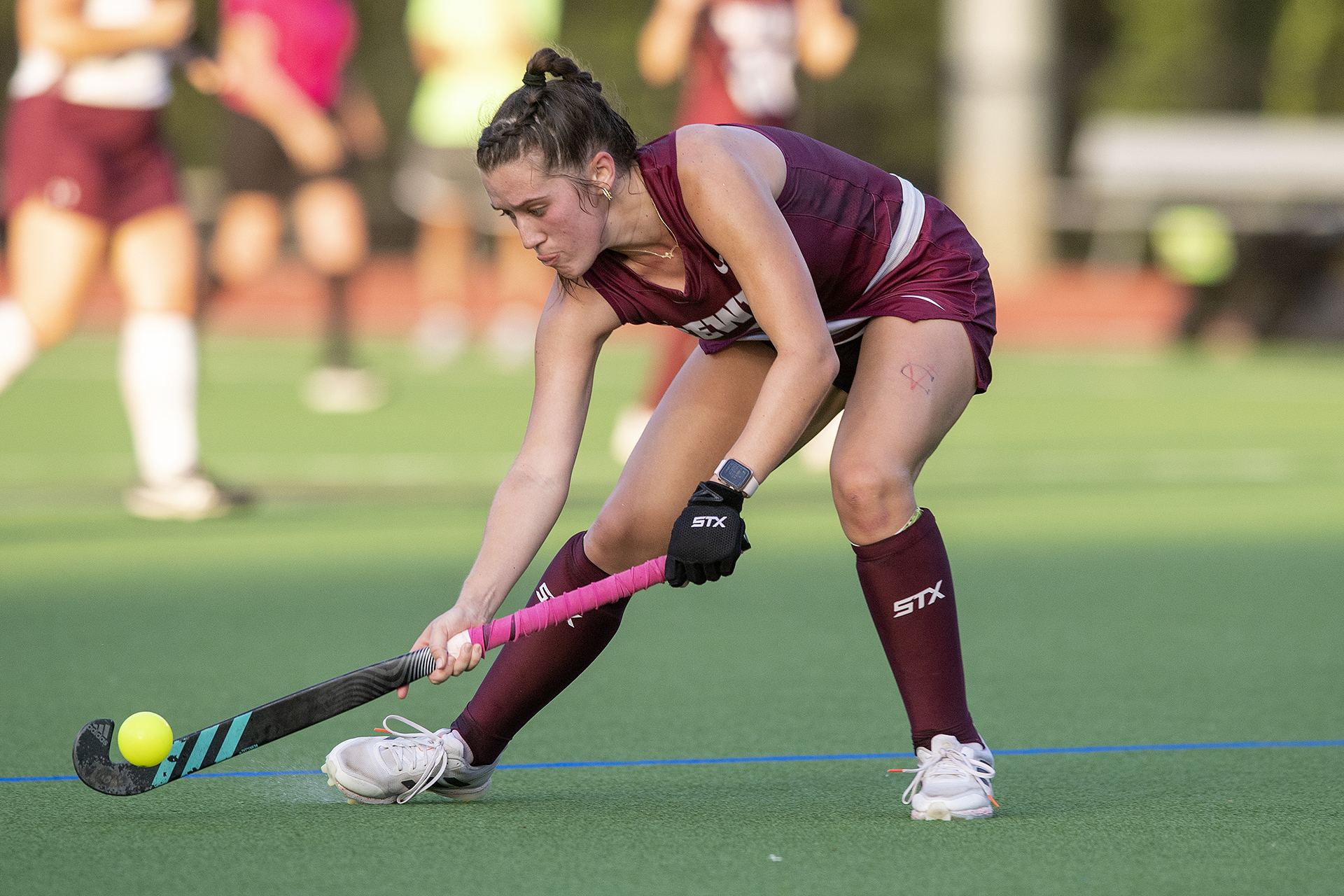 Hailey Brigger 2023 Field Hockey Vassar College Athletics