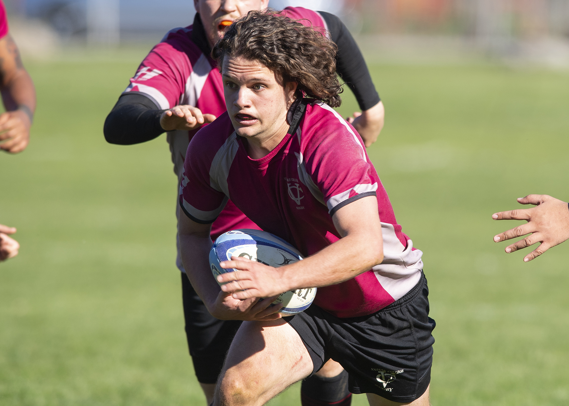 Jack Gibberd 202324 Men's Rugby Vassar College Athletics